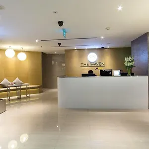 The Haven By Jetquay - Located In Public Arrival Hall Of Changi Airport 3* Singapore